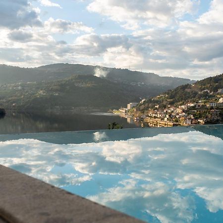 Casa Da Torre, Porto Manso Villa Ribadouro Buitenkant foto