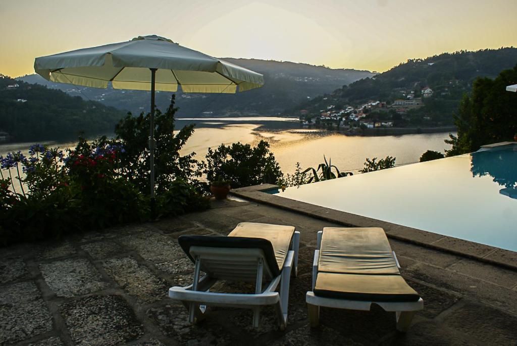 Casa Da Torre, Porto Manso Villa Ribadouro Buitenkant foto