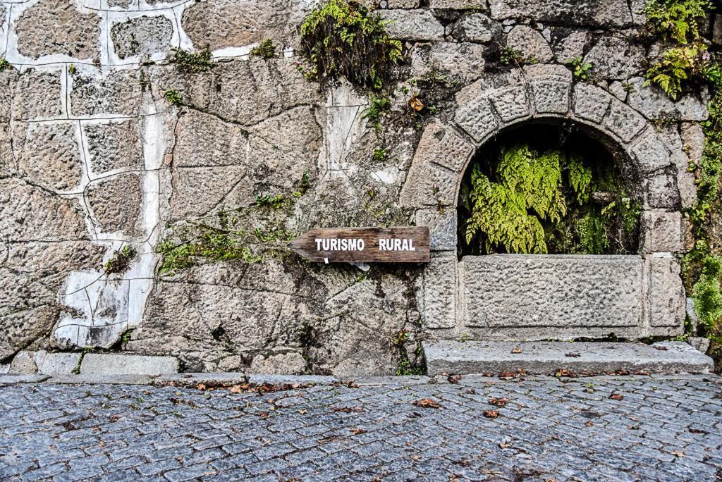 Casa Da Torre, Porto Manso Villa Ribadouro Buitenkant foto