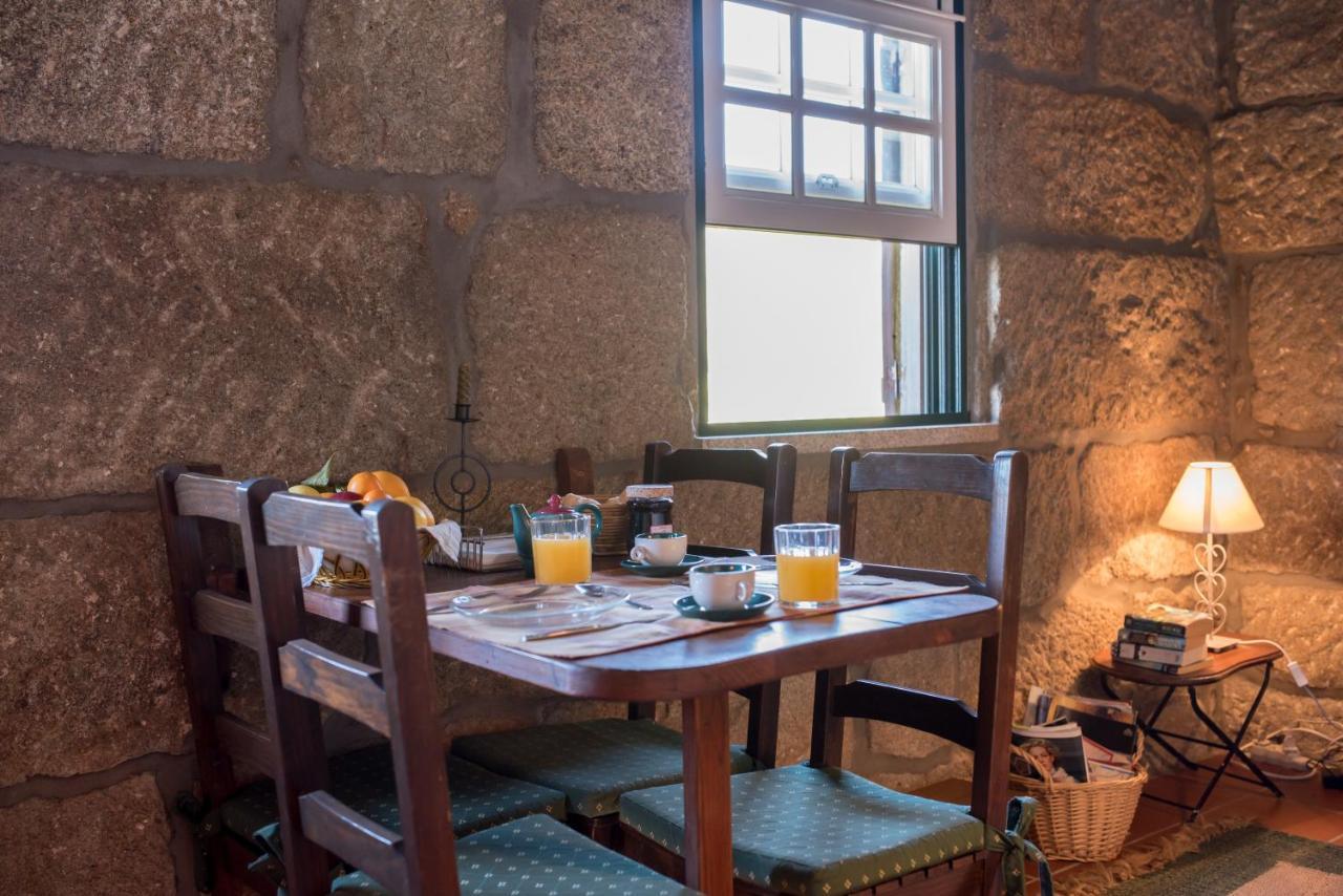 Casa Da Torre, Porto Manso Villa Ribadouro Buitenkant foto