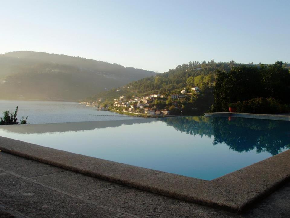 Casa Da Torre, Porto Manso Villa Ribadouro Buitenkant foto