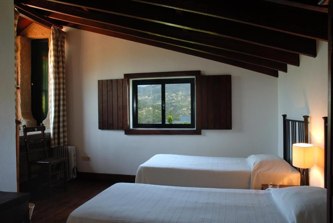Casa Da Torre, Porto Manso Villa Ribadouro Buitenkant foto