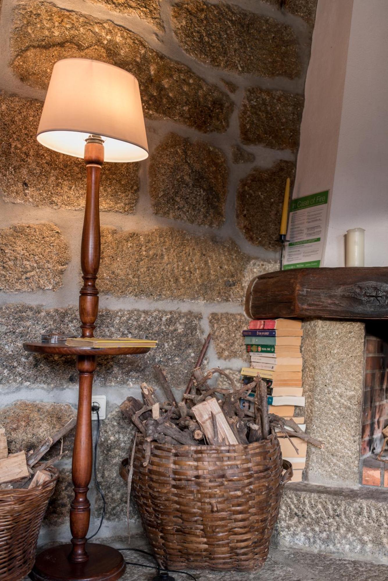 Casa Da Torre, Porto Manso Villa Ribadouro Buitenkant foto