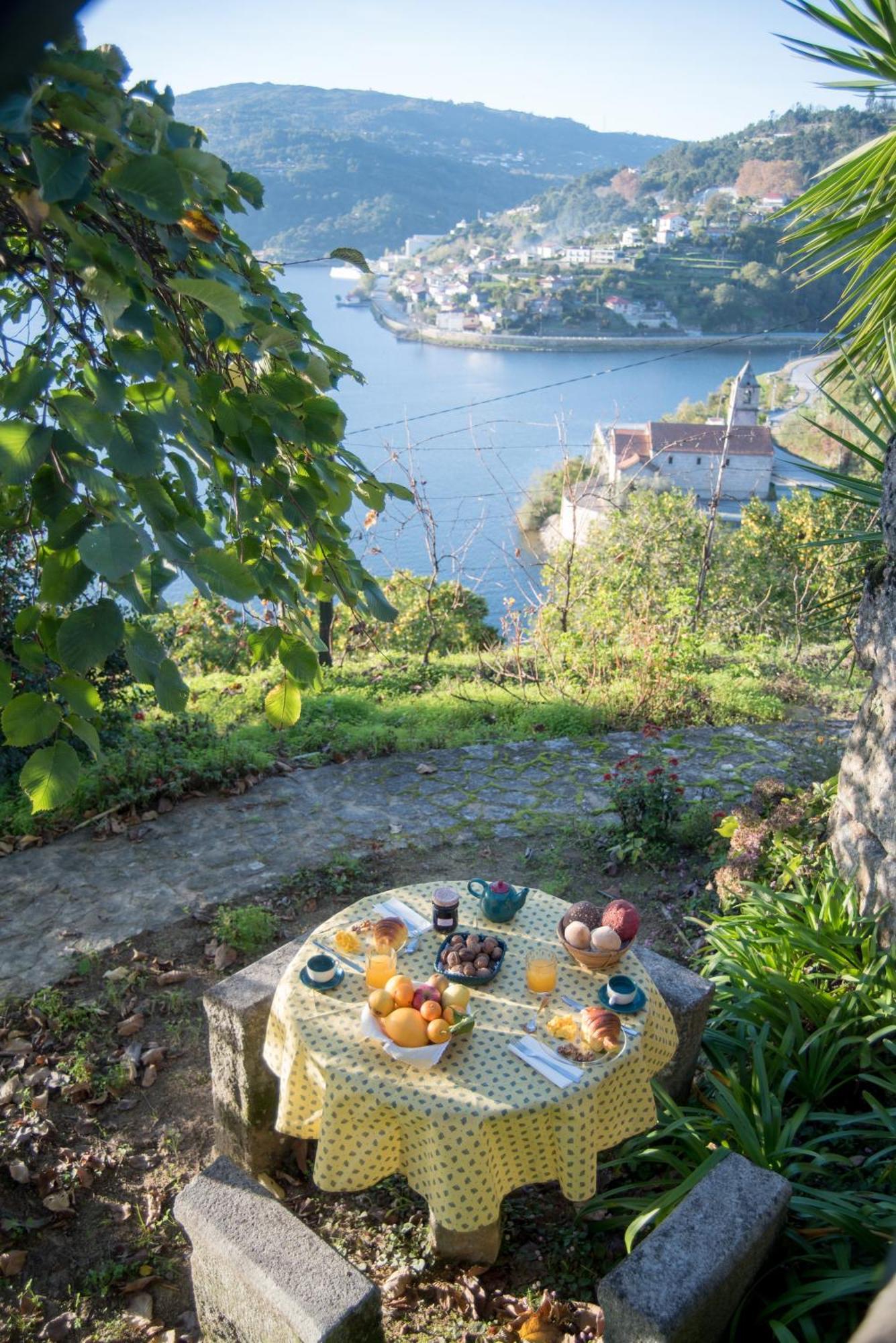 Casa Da Torre, Porto Manso Villa Ribadouro Buitenkant foto