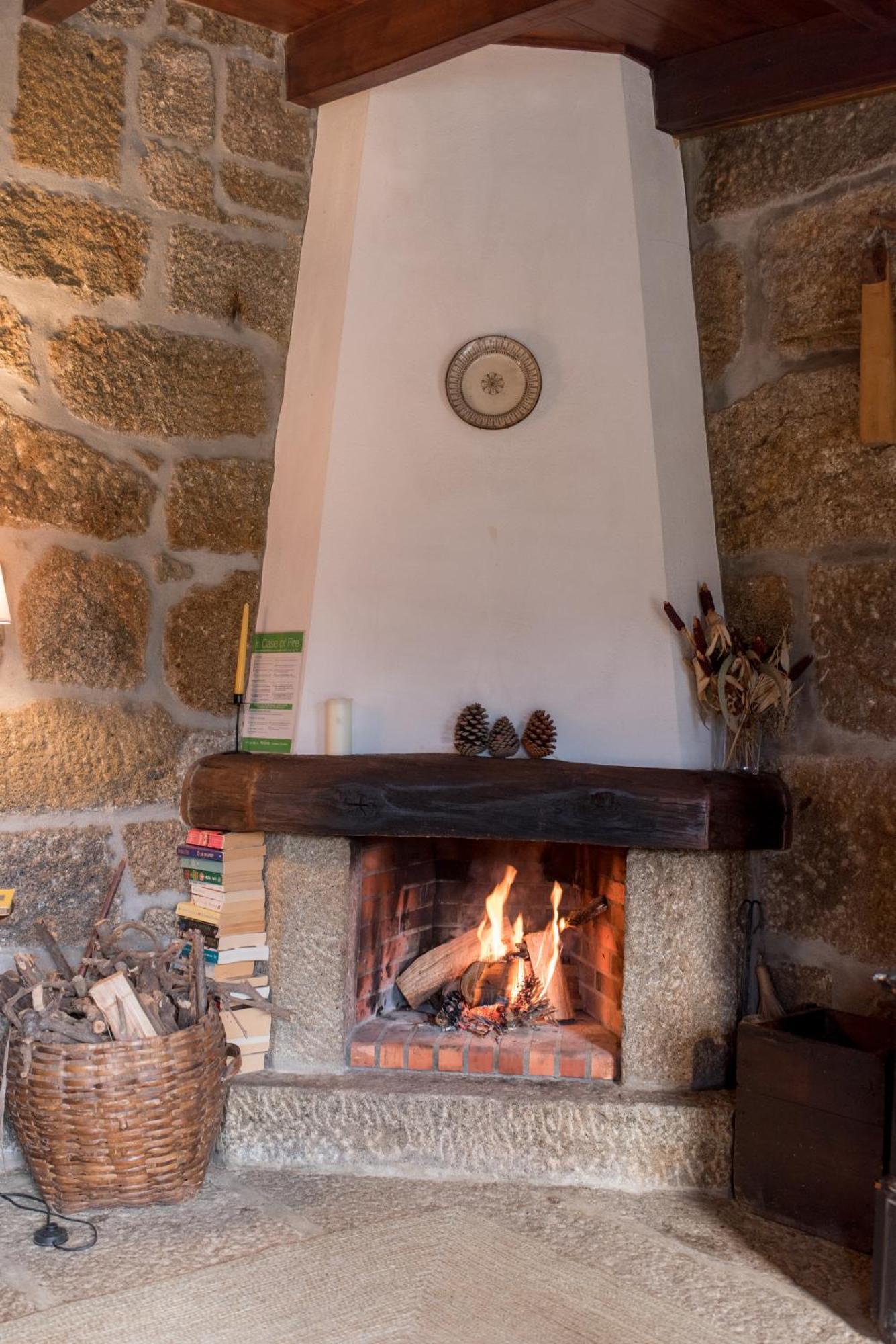 Casa Da Torre, Porto Manso Villa Ribadouro Buitenkant foto