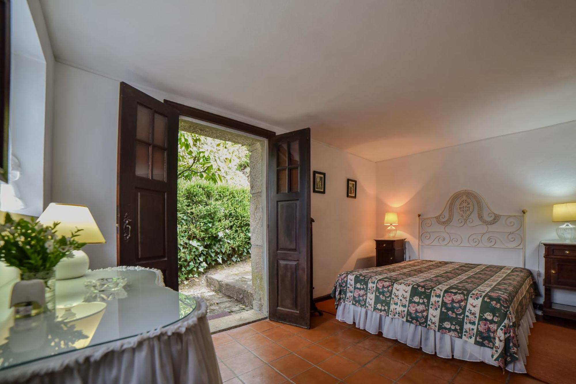Casa Da Torre, Porto Manso Villa Ribadouro Buitenkant foto
