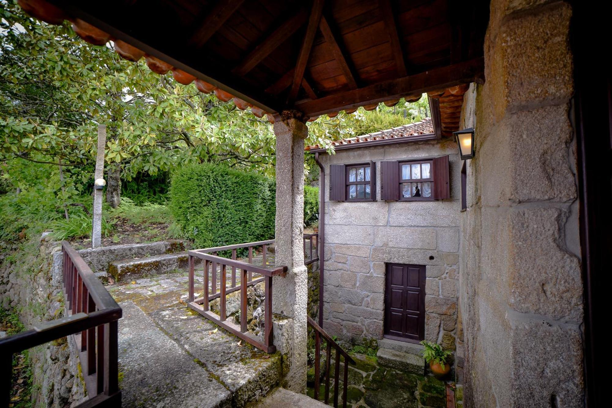 Casa Da Torre, Porto Manso Villa Ribadouro Buitenkant foto