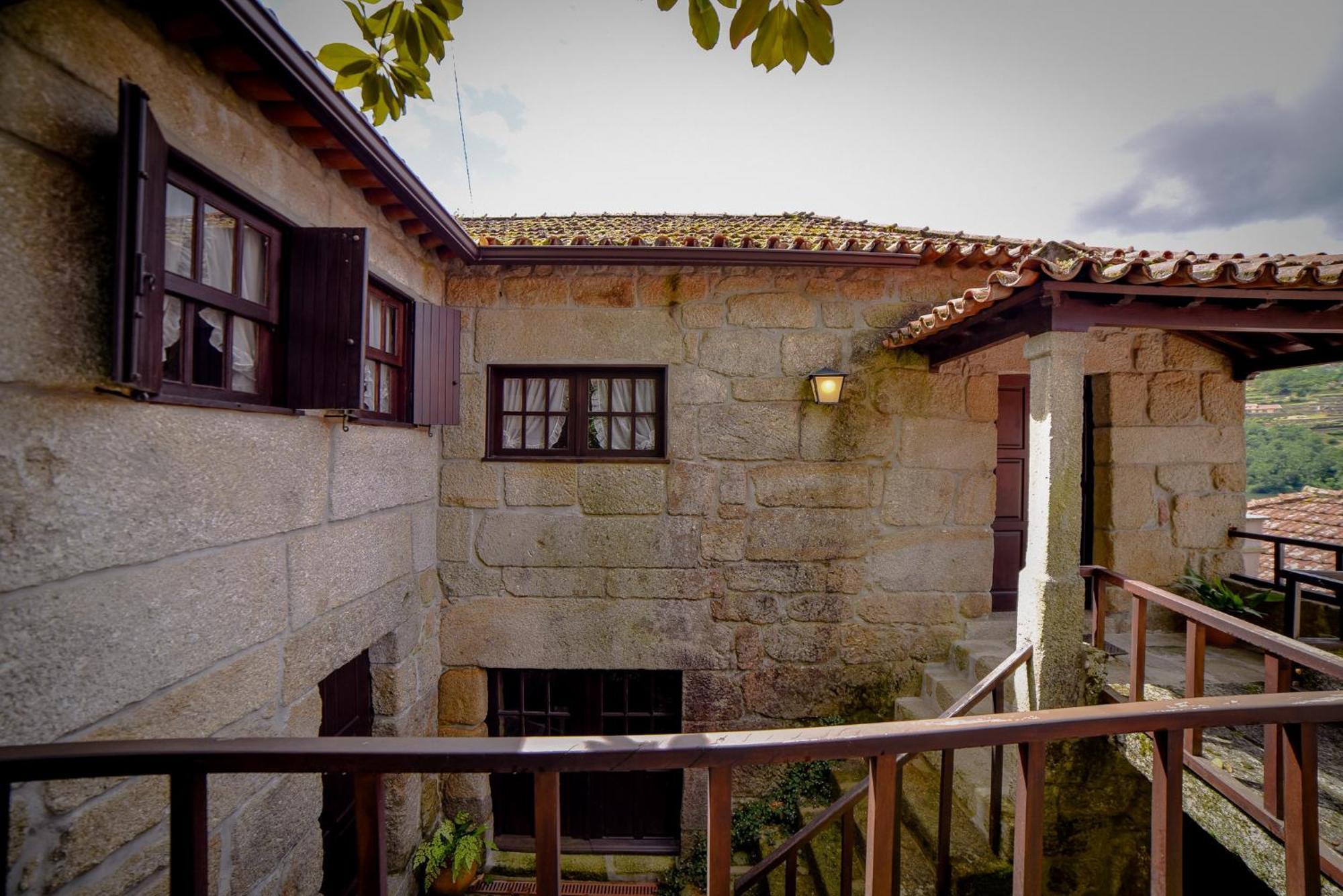 Casa Da Torre, Porto Manso Villa Ribadouro Buitenkant foto