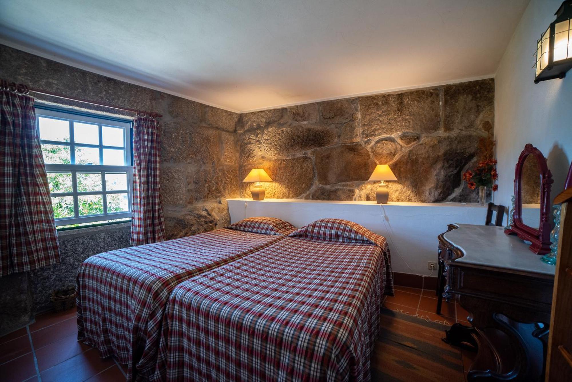 Casa Da Torre, Porto Manso Villa Ribadouro Buitenkant foto