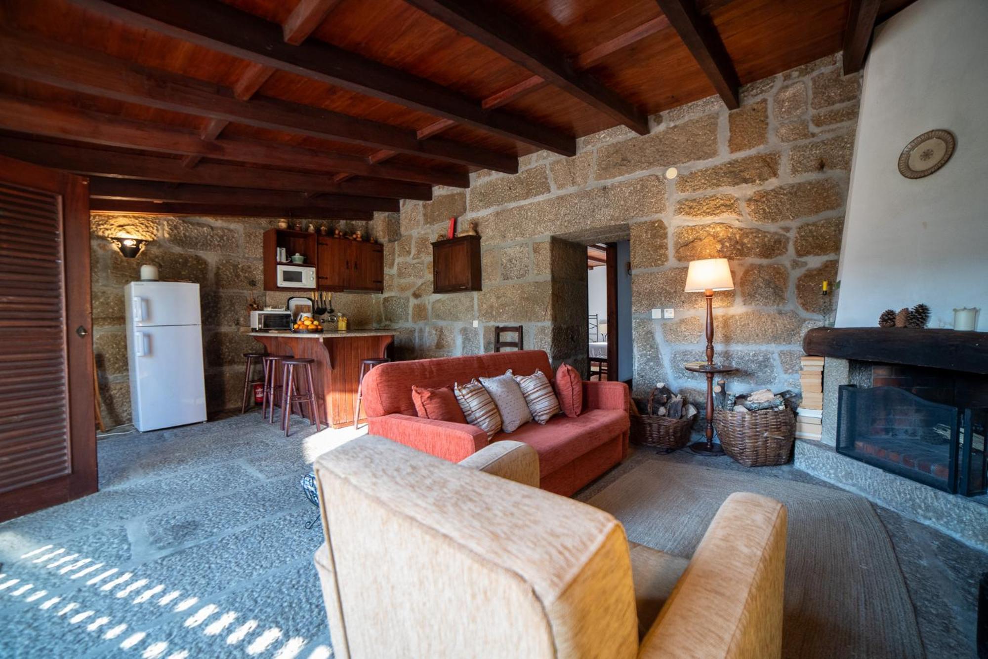 Casa Da Torre, Porto Manso Villa Ribadouro Buitenkant foto