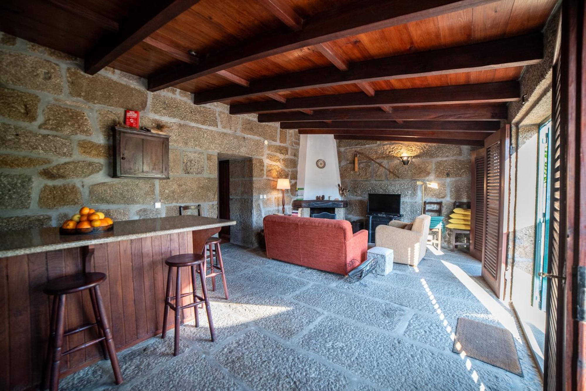 Casa Da Torre, Porto Manso Villa Ribadouro Kamer foto