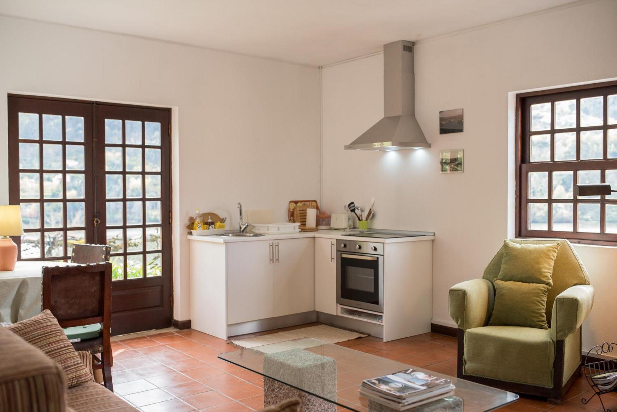 Casa Da Torre, Porto Manso Villa Ribadouro Buitenkant foto