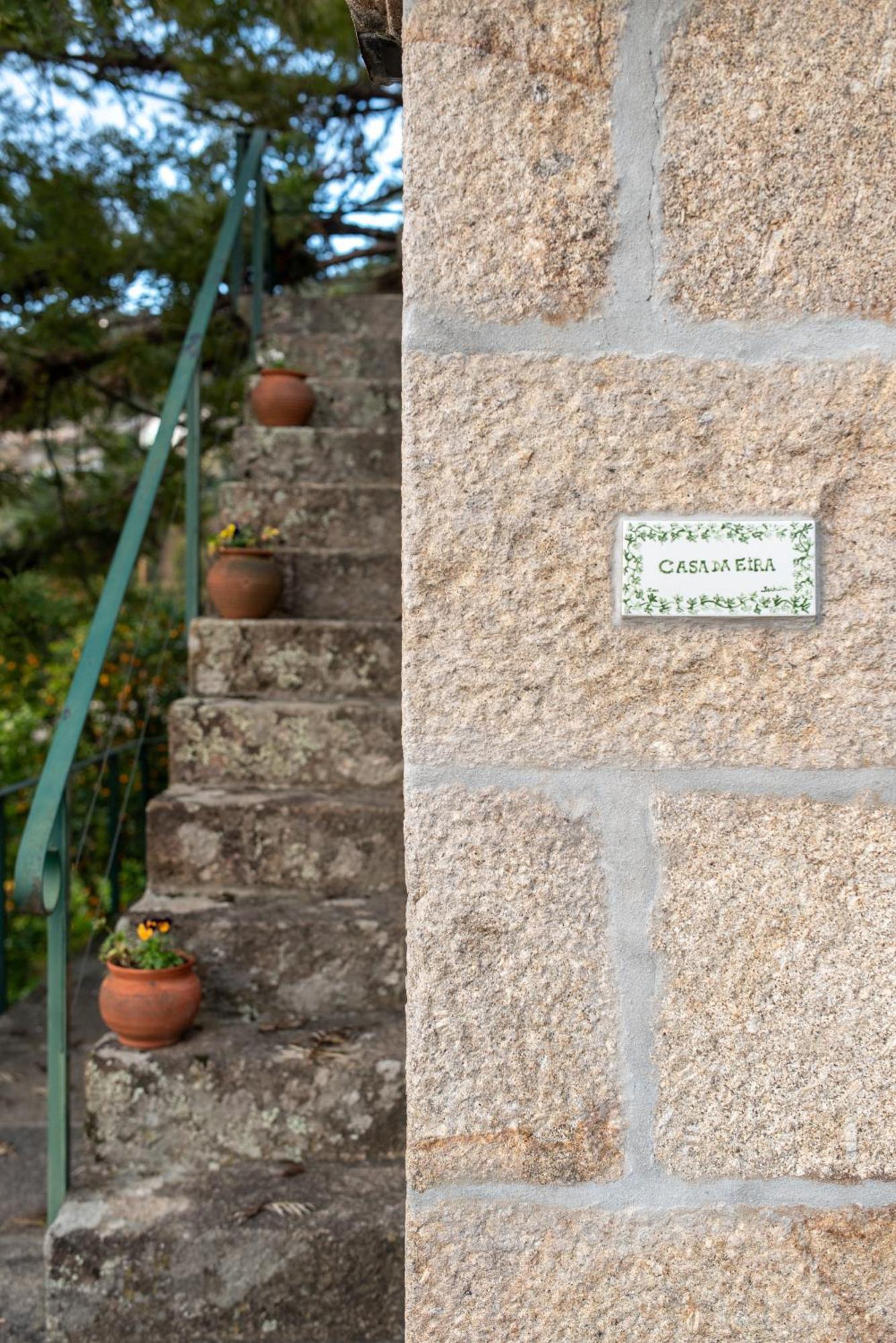 Casa Da Torre, Porto Manso Villa Ribadouro Buitenkant foto